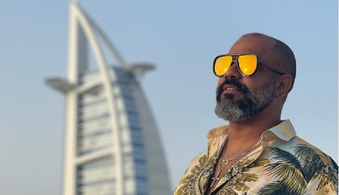 Imagem da matéria: TV Record diz que Danilo Dubaiano é um dos criminosos mais procurados do Brasil