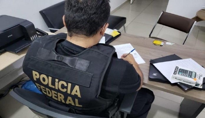 Imagem da matéria: Polícia Federal faz operação contra falsa empresa de investimentos que dizia operar na IQ Option