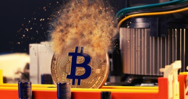 Imagem da matéria: Bitcoin cai 40% em três meses e tem o pior trimestre desde 2018