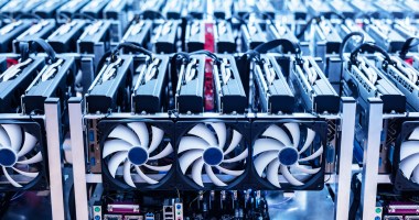 Imagem da matéria: Empresa de mineração de criptomoedas compra US$ 66 milhões em placas GPU da Nvidia