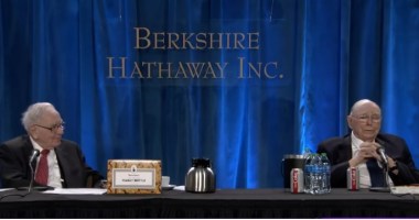 Imagem da matéria: "Bitcoin é nojento e contra a civilização", diz sócio do investidor Warren Buffett