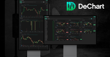 Imagem da matéria: Como a DeChart está para se tornar uma das melhores ferramentas de análise gráfica e compra de tokens?