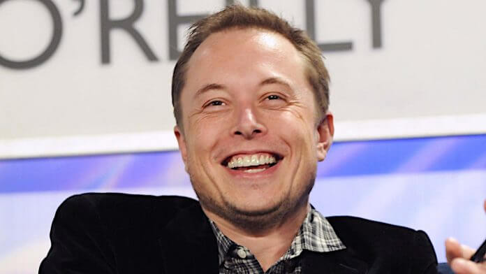 Elon Musk