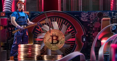 Imagem da matéria: Poder de mineração do Bitcoin triplica dois meses após queda causada por governo da China