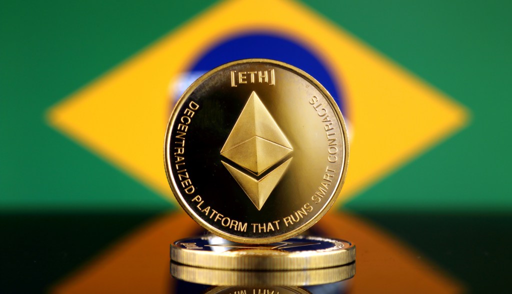 Imagem da matéria: Empresa brasileira lança pool de mineração de ethereum, sofre ataque mas retoma atividades