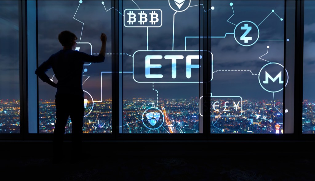 Imagem da matéria: ETF de criptomoedas na Bolsa brasileira chega a R$ 1 bilhão