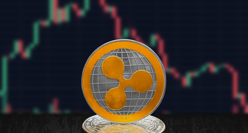 Imagem da matéria: XRP cai 4% após liberar US$ 1,6 bilhão da conta de garantia