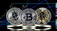 Imagem da matéria: Bitcoin (BTC) tem leve recuperação nesta quinta, mas Ethereum (ETH) e XRP desabam