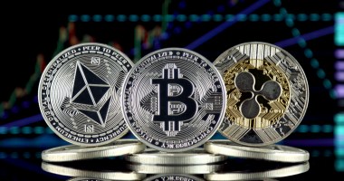 Imagem da matéria: Bitcoin (BTC) tem leve recuperação nesta quinta, mas Ethereum (ETH) e XRP desabam