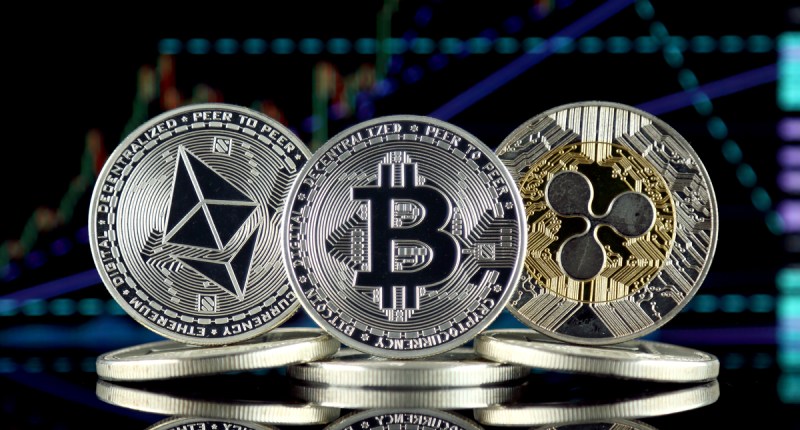 Imagem da matéria: Bitcoin (BTC), Ethereum (ETH) e XRP mostram sinais de recuperação nesta quarta