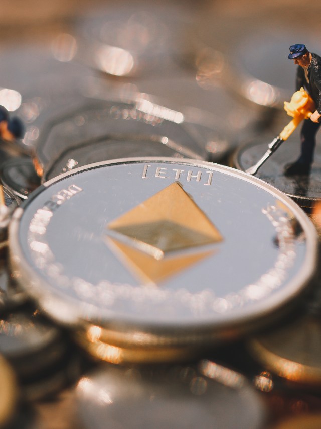 Mineração de Ethereum gera mais lucro do que mineração de bitcoin