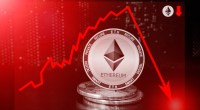 Imagem da matéria: Queda do Bitcoin (BTC) arrasta Ethereum (ETH), Dogecoin (DOGE) e principais criptomoedas