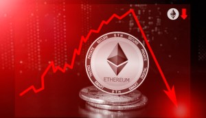 Imagem da matéria: Ethereum (ETH) despenca 60% desde máxima histórica