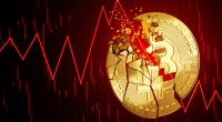 Imagem da matéria: Bitcoin (BTC) desaba 8% e derruba mercado; Solana (SOL), Cardano (ADA) e Polkadot (DOT) em queda de até 10%