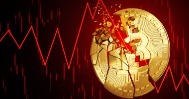 Imagem da matéria: Bitcoin (BTC) desaba 8% e derruba mercado; Solana (SOL), Cardano (ADA) e Polkadot (DOT) em queda de até 10%