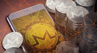 Imagem da matéria: Monero dispara 30% após governo dos EUA divulgar plano para tributar as criptomoedas