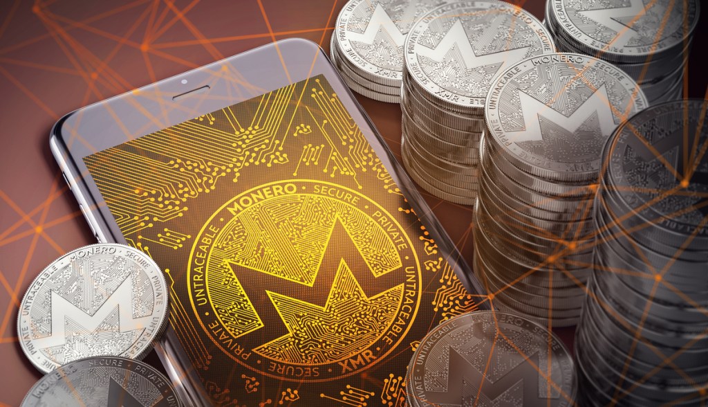 Imagem da matéria: Monero dispara 30% após governo dos EUA divulgar plano para tributar as criptomoedas