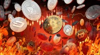 Imagem da matéria: Ethereum (ETH), Binance Coin (BNB), XRP e Cardano (ADA) desabam 25% nesta quarta