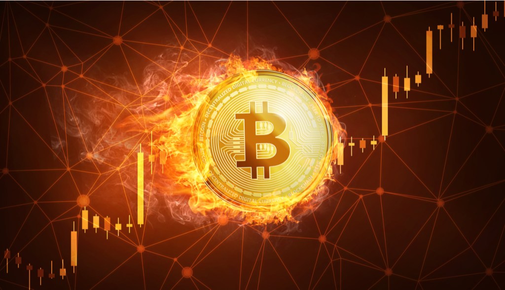 Imagem da matéria: Bitcoin (BTC) dispara 11% após rumores da entrada da Amazon no mercado de criptomoedas