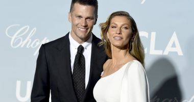 Imagem da matéria: Gisele Bündchen e Tom Brady se tornam sócios de corretora de criptomoedas