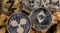 Imagem da matéria: Ethereum (ETH) e altcoins operam em alta nesta terça; Bitcoin (BTC) cai