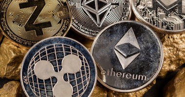 Imagem da matéria: Ethereum (ETH) e altcoins operam em alta nesta terça; Bitcoin (BTC) cai