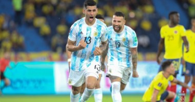 Imagem da matéria: Chiliz (CHZ) dispara 50% com lançamento de token da seleção Argentina