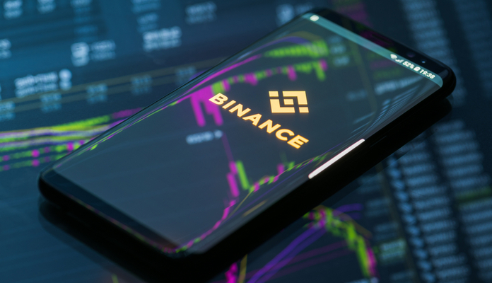 Imagem da matéria: Binance se prepara para listar fan token do Santos