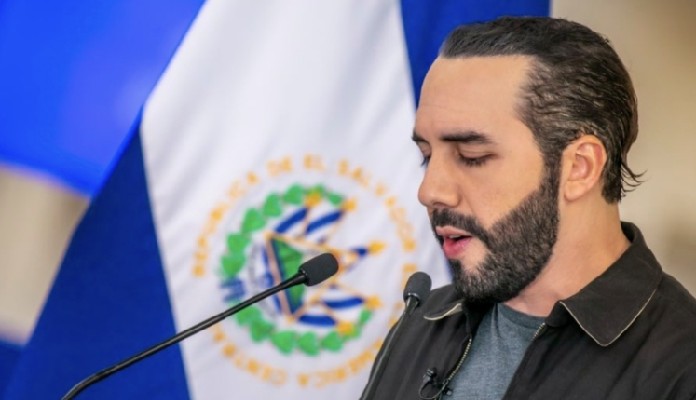 Imagem da matéria: Governo de El Salvador compra mais 420 bitcoins durante a queda do ativo