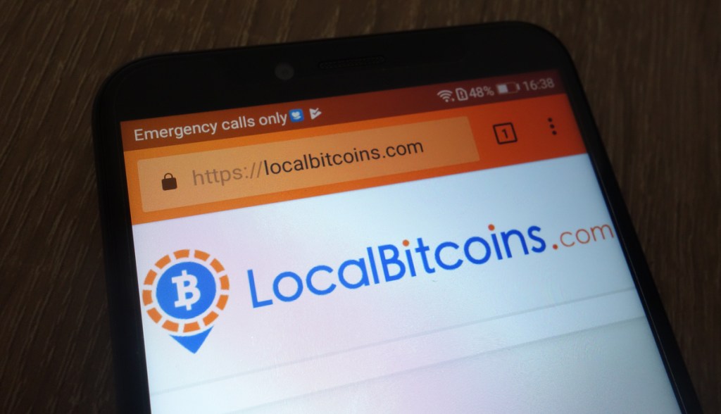 Imagem da matéria: LocalBitcoins encerra contas de P2Ps brasileiros: "Fiquei marcada como fraudulenta"