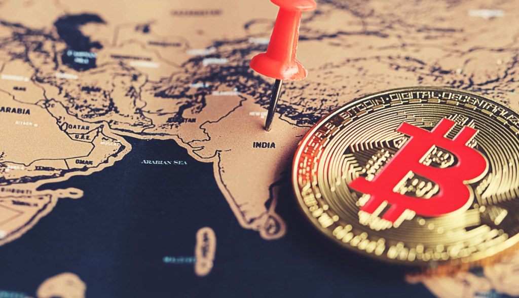 Imagem da matéria: Índia pode classificar o Bitcoin como classe de ativo financeiro, diz site local
