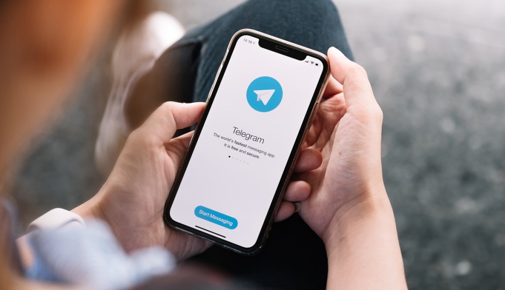 Imagem da matéria: Receita Federal dos Estados Unidos mira comércio ilegal de Bitcoin no Telegram