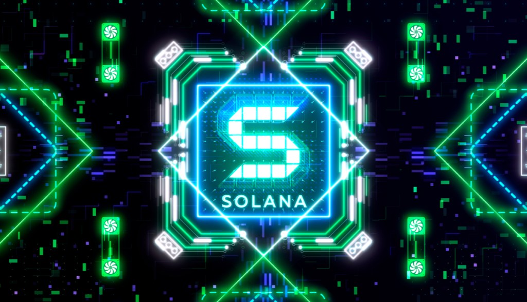Imagem da matéria: A blockchain Solana e a criptomoeda SOL