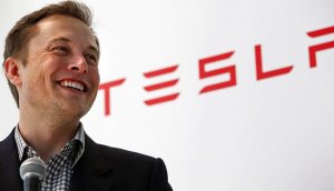 Imagem da matéria: Bitcoin dispara após Elon Musk dizer que Tesla aceitará a criptomoeda se mineradores usarem energia limpa