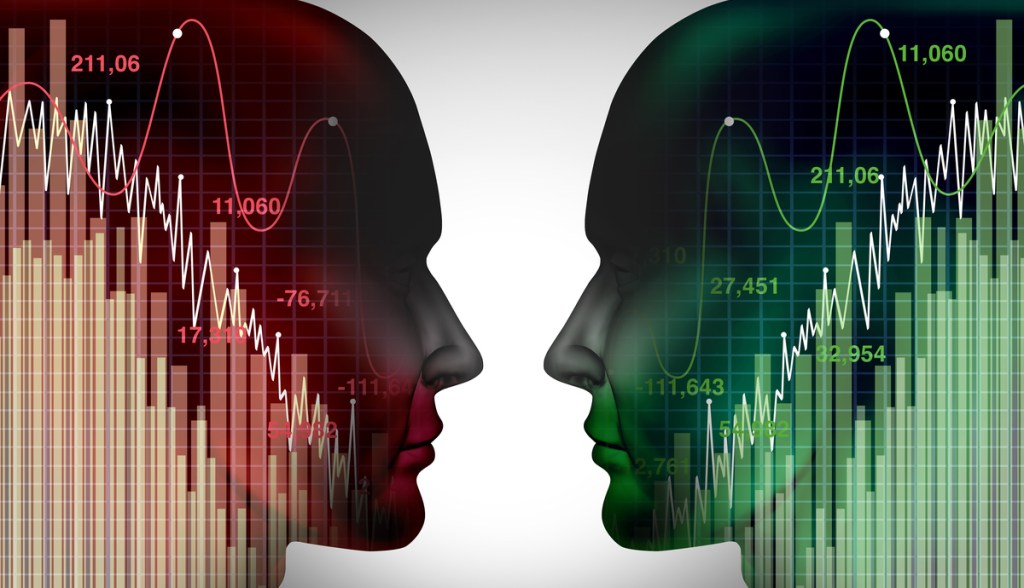 Imagem da matéria: Fundamentos para ser um bom trader: conhecer a própria mente