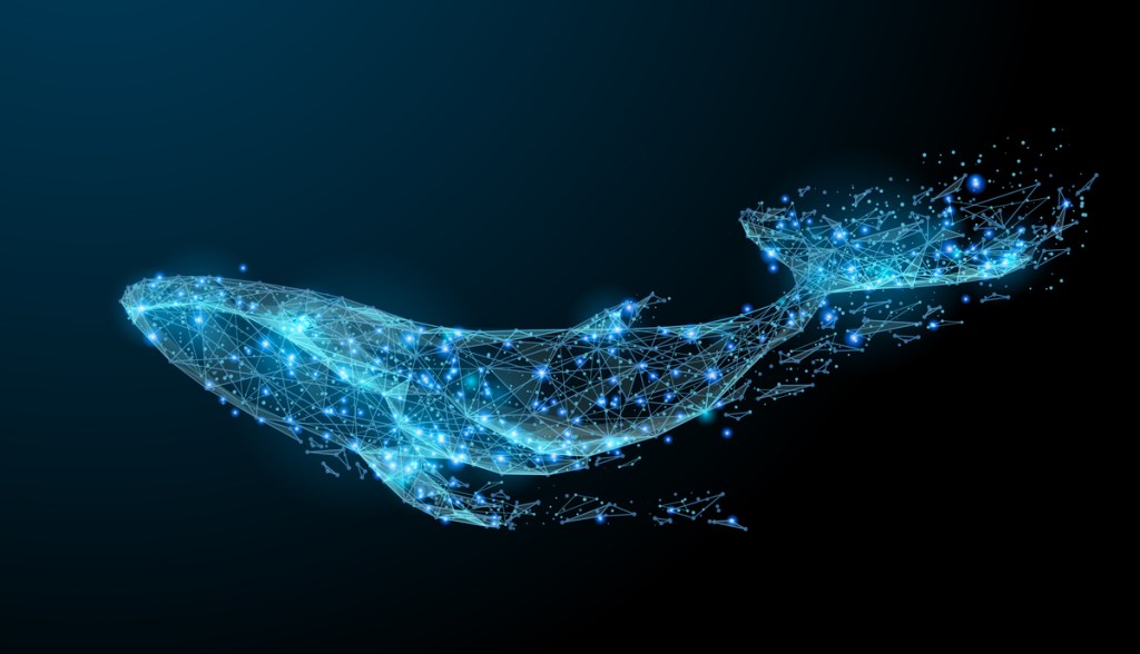 Imagem da matéria: Baleia transfere R$ 700 milhões em Ethereum para a Binance