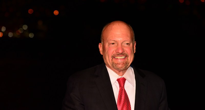 Apresentador da CNBC e investidor Jim Cramer