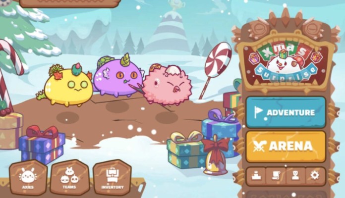 Imagem da matéria: Axie Infinity se torna o primeiro jogo NFT da Ethereum a atingir US$ 1 bilhão em vendas