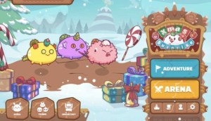 Imagem da matéria: Ripio lista AXS do Axie Infinity e tokens podem ser negociados em real