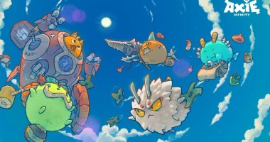 Imagem da matéria: Axie Infinity: revolução dos jogos ou pirâmide financeira que pode ir a zero?