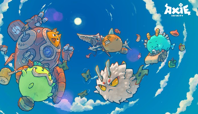 Imagem da matéria: O que é Axie Infinity? O jogo que paga para você jogar que está decolando