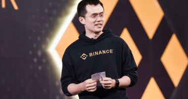 Imagem da matéria: CEO da Binance tem US$ 96 bilhões e é mais rico que Satoshi Nakamoto, diz Bloomberg