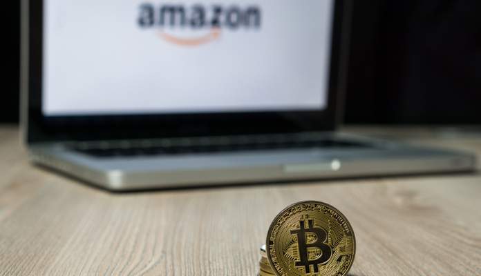 Imagem da matéria: Amazon procura líder de produto com foco em moeda digital e blockchain