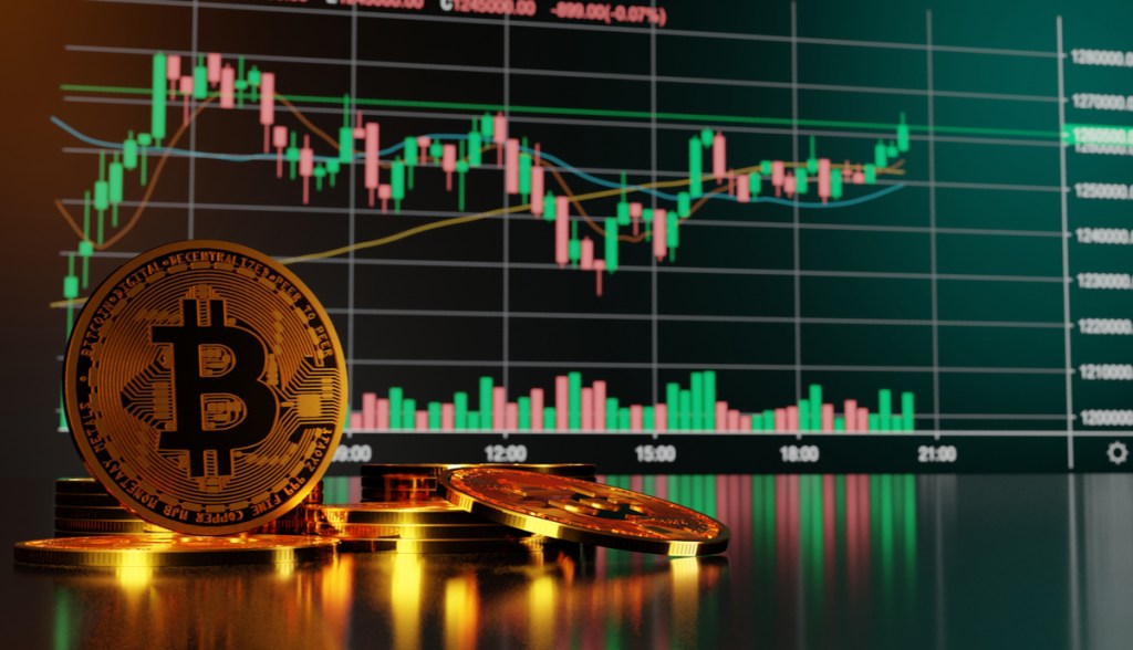 Imagem da matéria: Investidores lucram US$ 2 bilhões com Bitcoin (BTC) em uma semana após meses de perdas