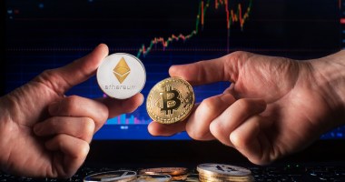 Imagem da matéria: Bitcoin (BTC) encosta nos US$ 41 mil nesta sexta; Ethereum (ETH) registra melhor preço de dois meses