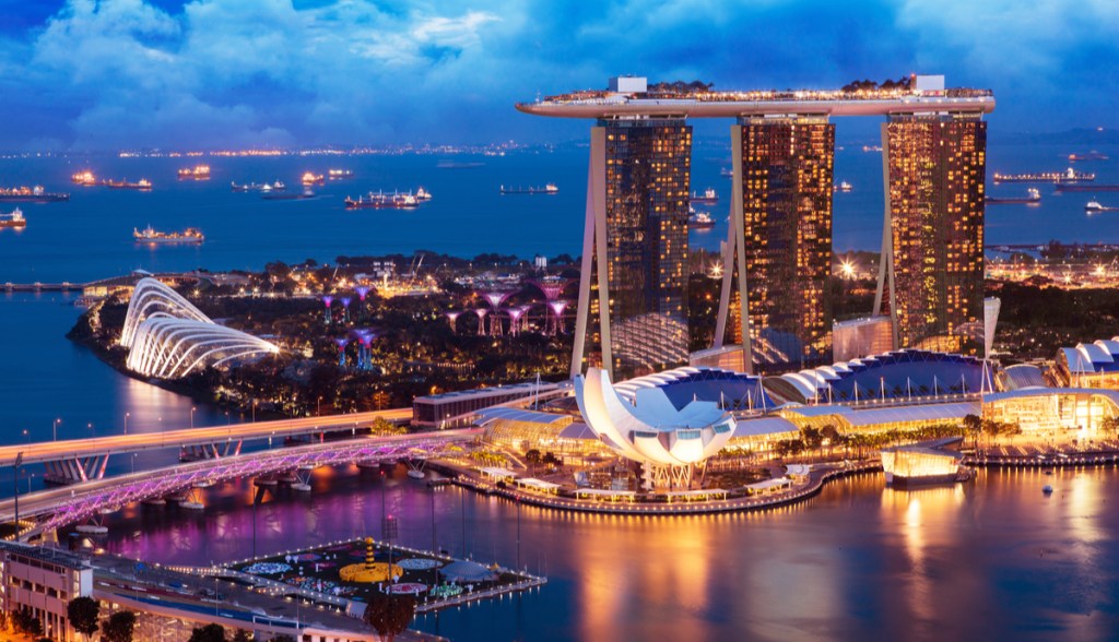 Imagem da matéria: Singapura bloqueia acesso ao Polymarket e o enquadra como "site ilegal"