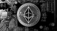 Imagem da matéria: Hashrate do Ethereum chega ao nível mais alto da história