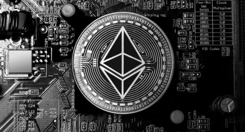 Imagem da matéria: Hashrate do Ethereum chega ao nível mais alto da história