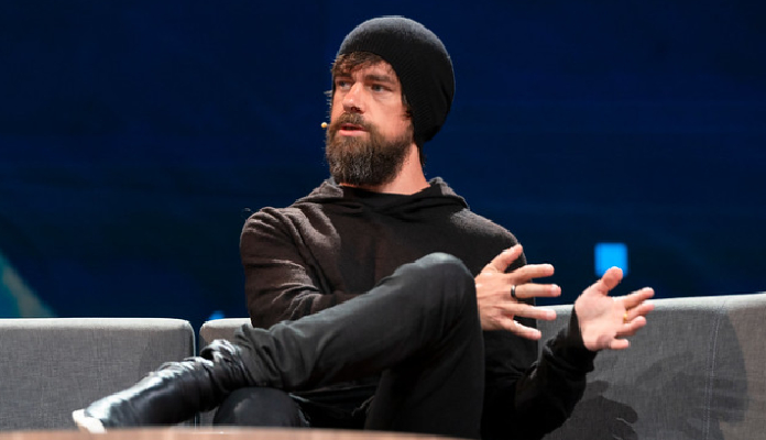 Criador do Twitter e da Square, Jack Dorsey em palestra no TED