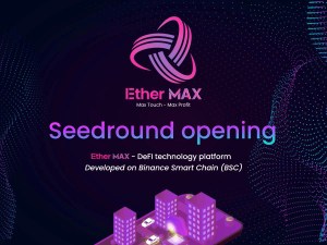 Imagem da matéria: EtherMAX - A plataforma DeFi foi lançada oficialmente